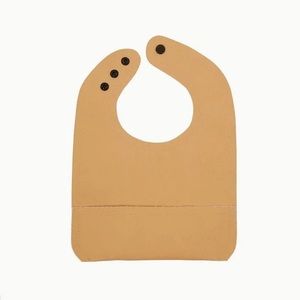 Gathre | vegan leather bib